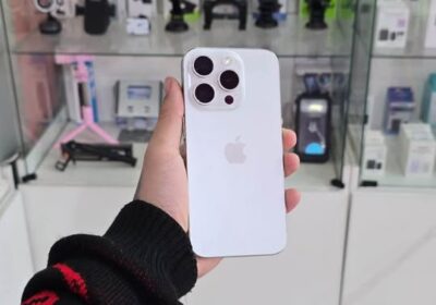 iPhone 15 pro