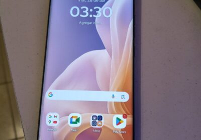 VENDO MOTO G85 5G LIBRE ESIM!