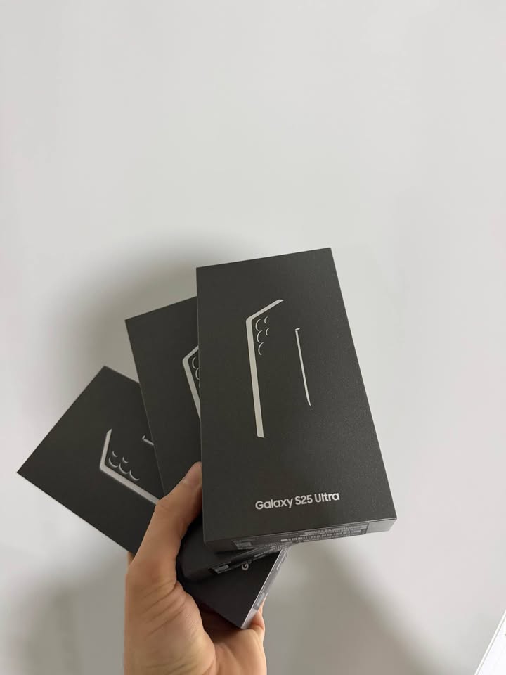 SAMSUNG GALAXY S25 ULTRA 256GB , 512GB Y 1TB
