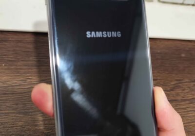 Samsung S10 Plus 128GB 8GB RAM Libre de fábrica $200.000