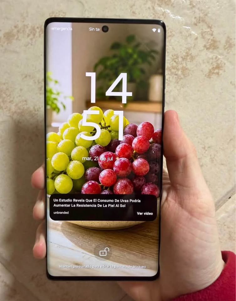 Moto G85 5G 256GB eSIM Liberado – Impecable
