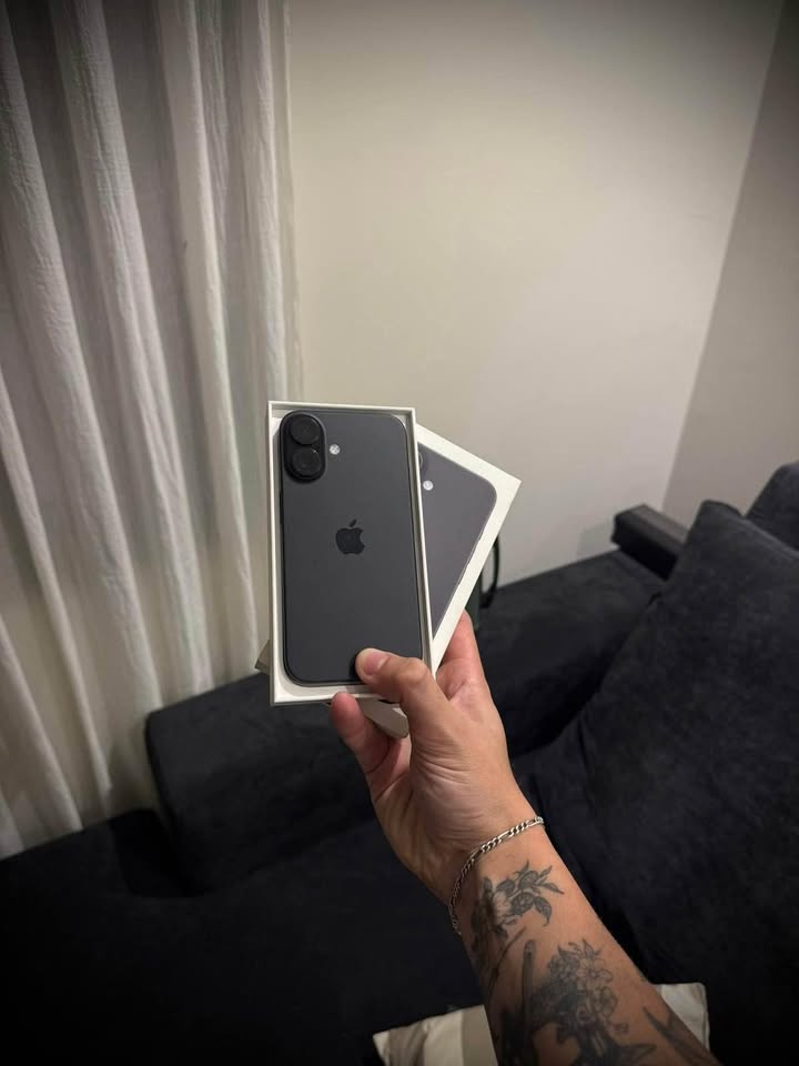 IPHONE 16 USADO CONSULTAR‼️