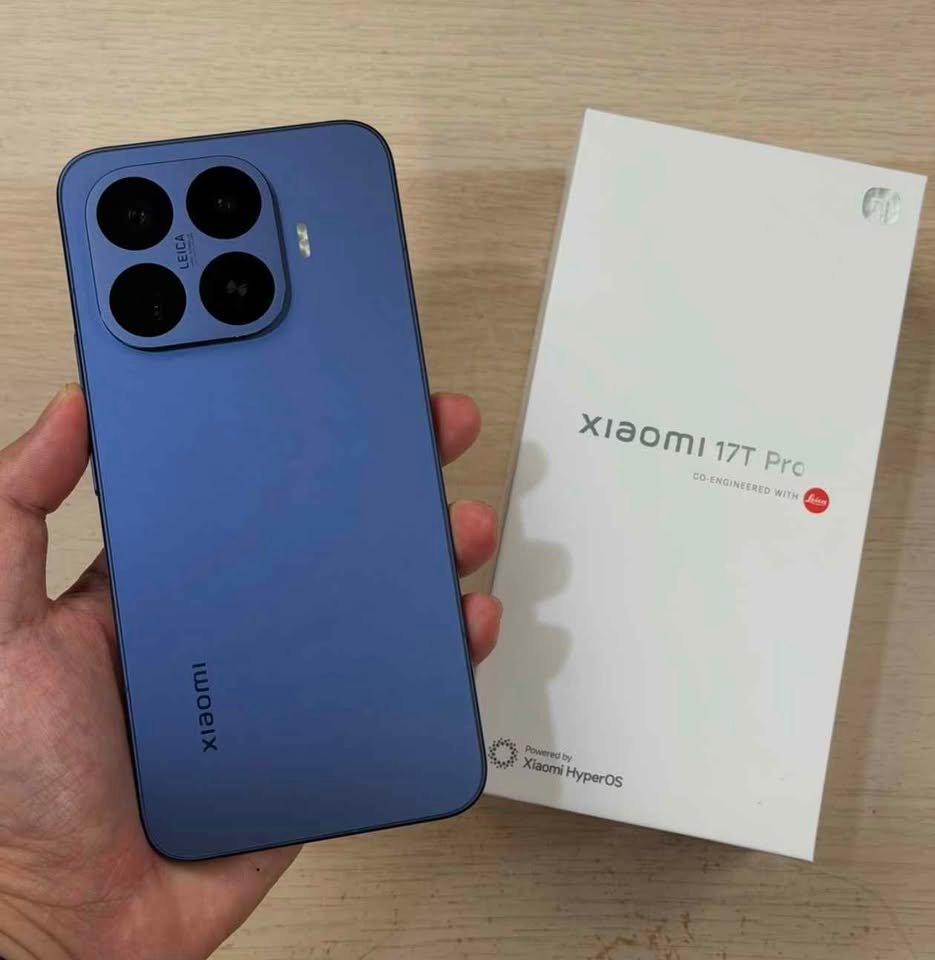 XIAOMI 17T PRO 5G