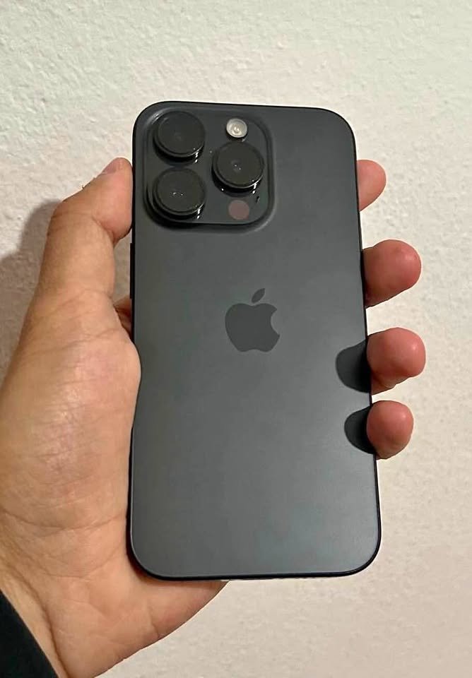 Vendo iphone 13pro ($ charlable)