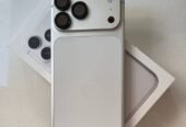 iPhone 17 Pro Max 256 GB — Inmaculado