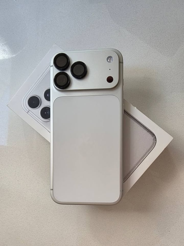 iPhone 17 Pro Max 256 GB — Inmaculado