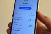 Vendo Samsung A13 libre 64gb 4ram huella , IMPECABLE, NO PERMUTO