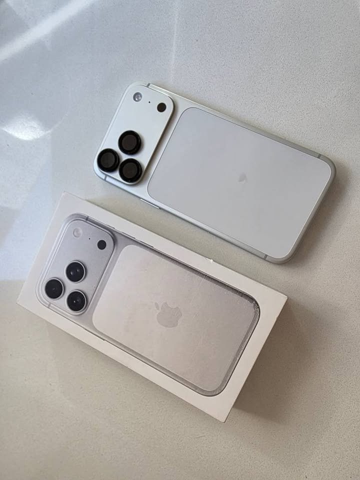 iPhone 17 Pro Max 256 GB — Inmaculado