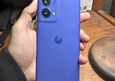 Vendo Moto G85 O Recibí Menor Y Diferencia