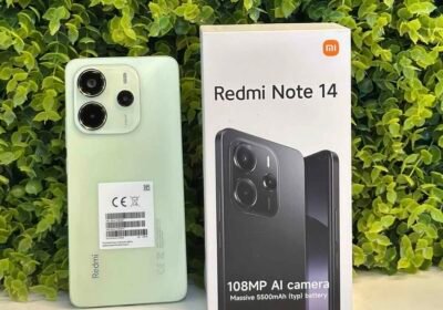 XIAOMI REDMI NOTE 14 8/256