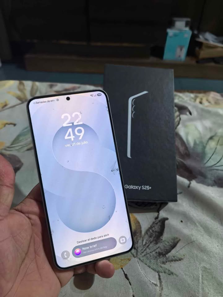 Samsung S25 Plus