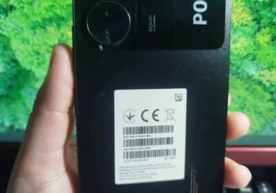 POCO C65 128GB LIBERADO