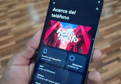 Motorola G75 G5 (esim)💥