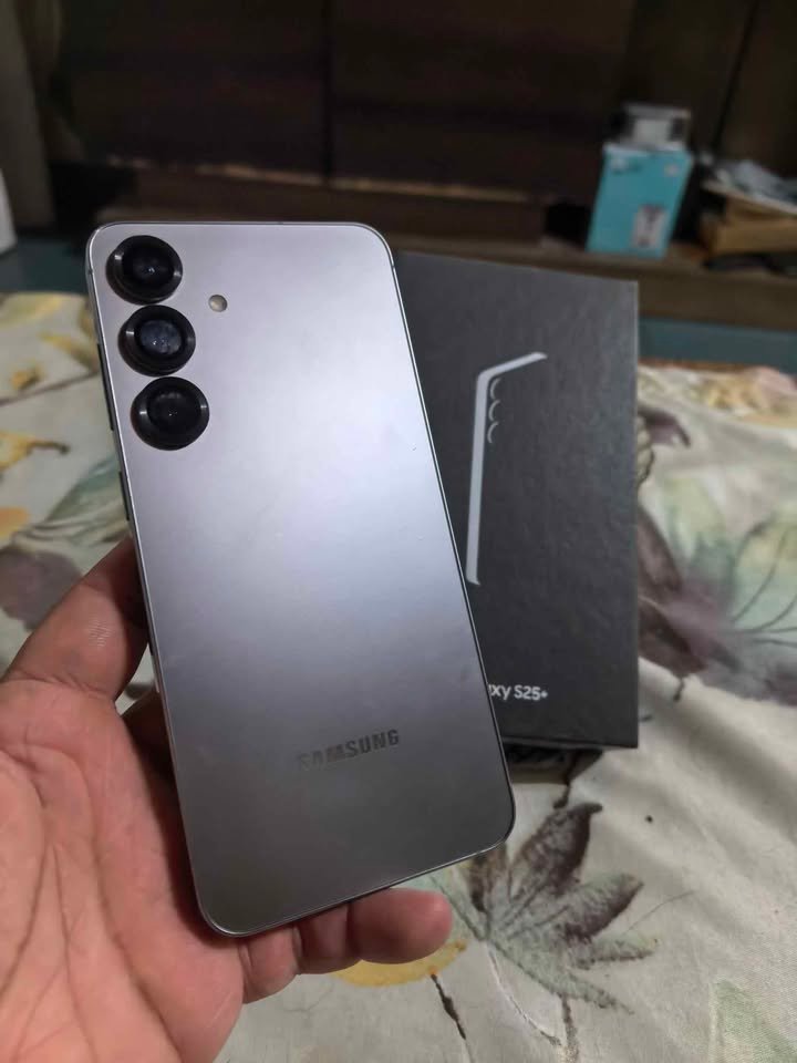 Samsung S25 Plus
