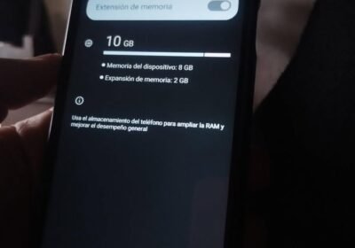 MOTOROLA G100 LIBRE IMPECABLE