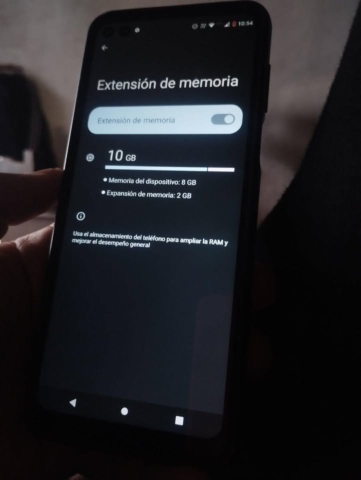 MOTOROLA G100 LIBRE IMPECABLE
