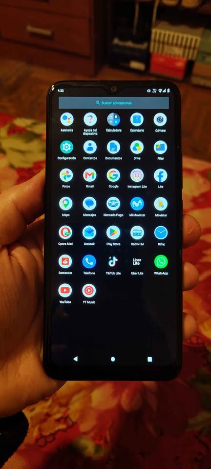 Motorola E7 2/32 excelente estado libre