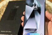 Vendo Samsung S24 ultra libre 256gb 12ram , IMPECABLE COMPLETO , NO PERMUTO