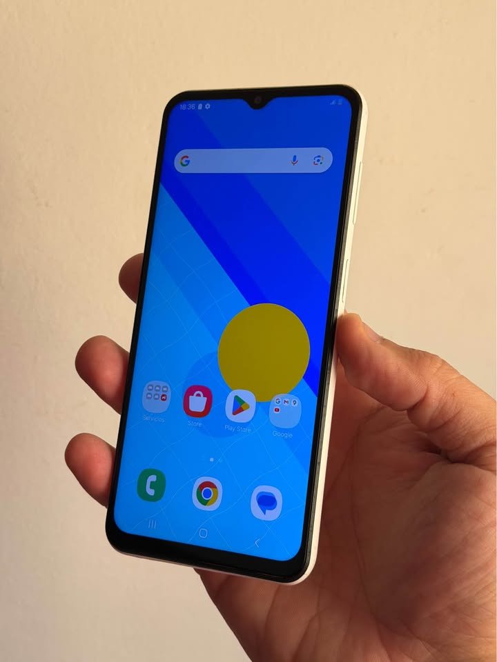 Vendo Samsung A13 libre 64gb 4ram huella , IMPECABLE, NO PERMUTO