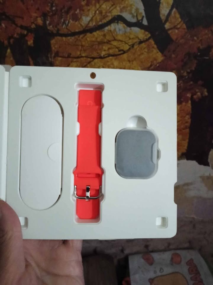 Smartwatch Cmf Watch pro Leer Descripción