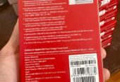 Cargador Portátil Xiaomi Redmi 20000mAh 18W POWER BANK Nuevo Sellado