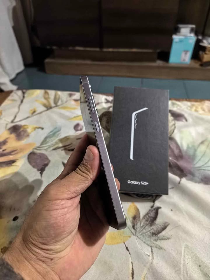 Samsung S25 Plus