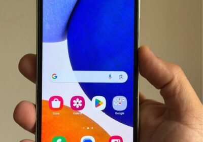Vendo Samsung A14 libre 128gb 4ram , IMPECABLE, NO PERMUTO