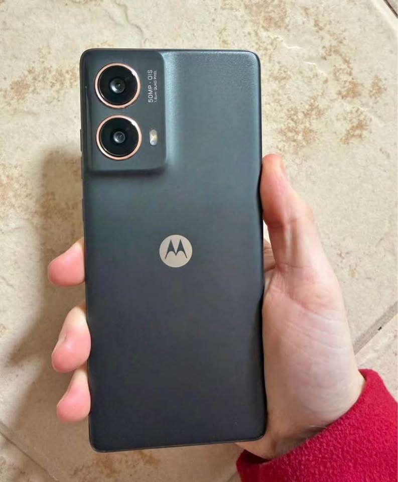 Moto G85 5G 256GB eSIM Liberado – Impecable