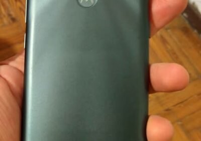 Motorola E7 2/32 excelente estado libre