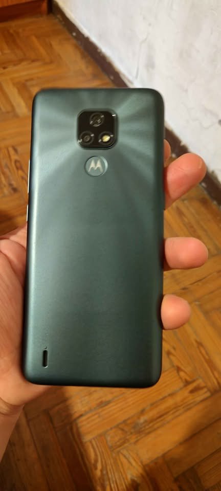 Motorola E7 2/32 excelente estado libre