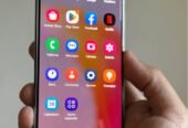 Vendo Samsung S20FE LIBRE 128gb 6ram NFC , MÍNIMO DETALLE VIDRIO , NO PERMUTO