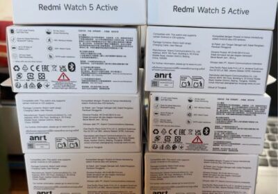 Smartwatch Xiaomi Redmi Watch 5 Active, Original