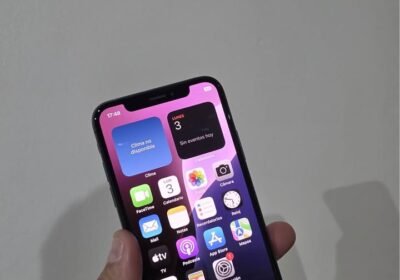 iPhone XS 256GB – 98% Batería