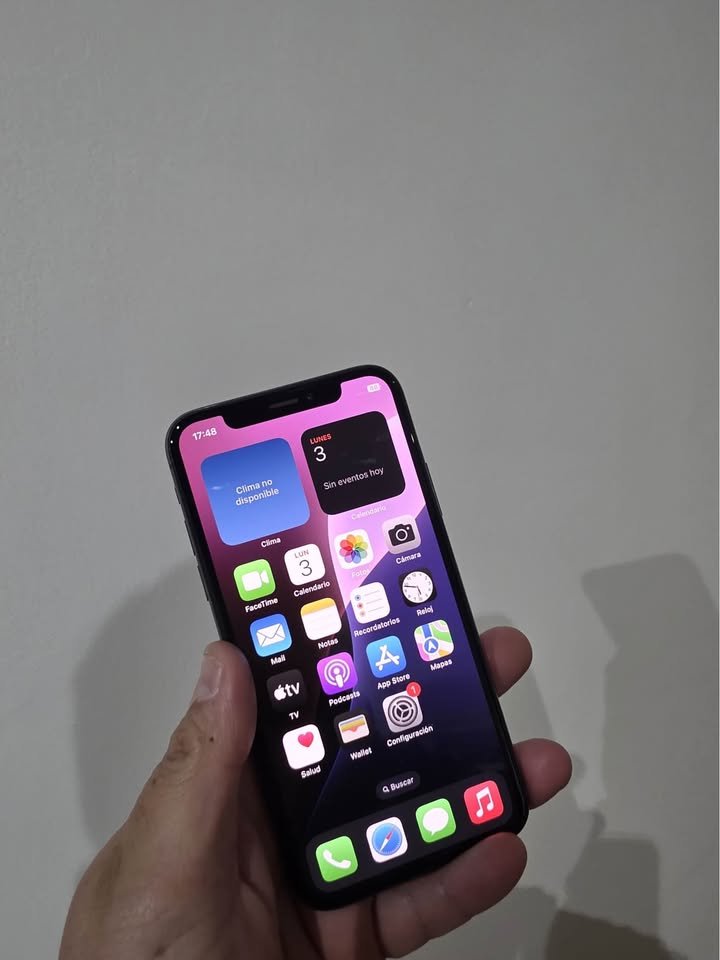 iPhone XS 256GB – 98% Batería