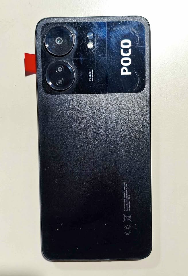 Xiaomi Poco C65 – 256gb