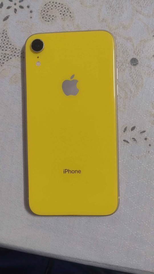 Vendo iPhone xr
