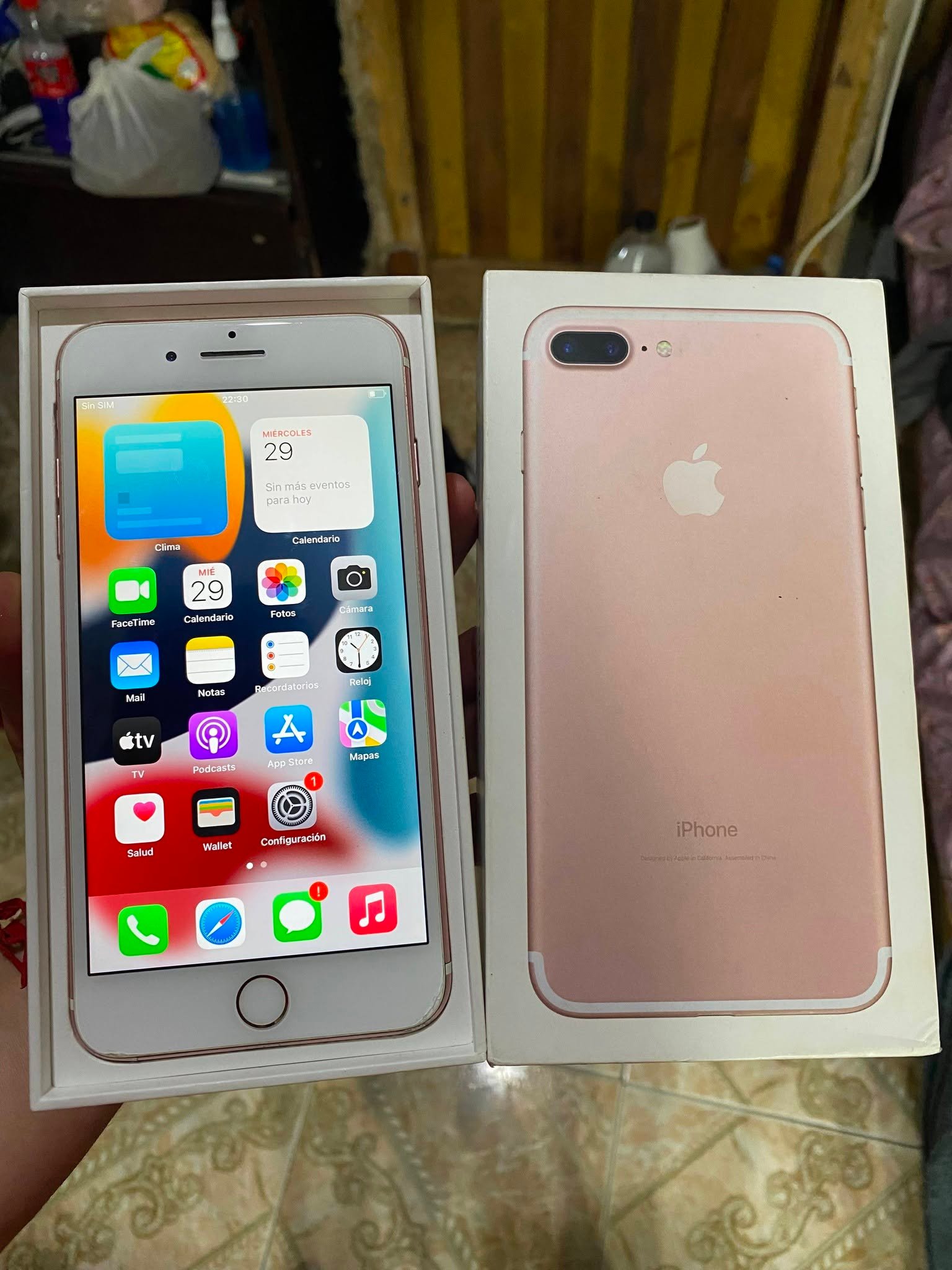 Vendo iPhone libres baratos