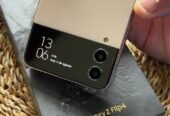 Vendo Samsung Z flip 4 libre 128gb 8ram , IMPECABLE SIN USO , COMPLETO, NO PERMUTO