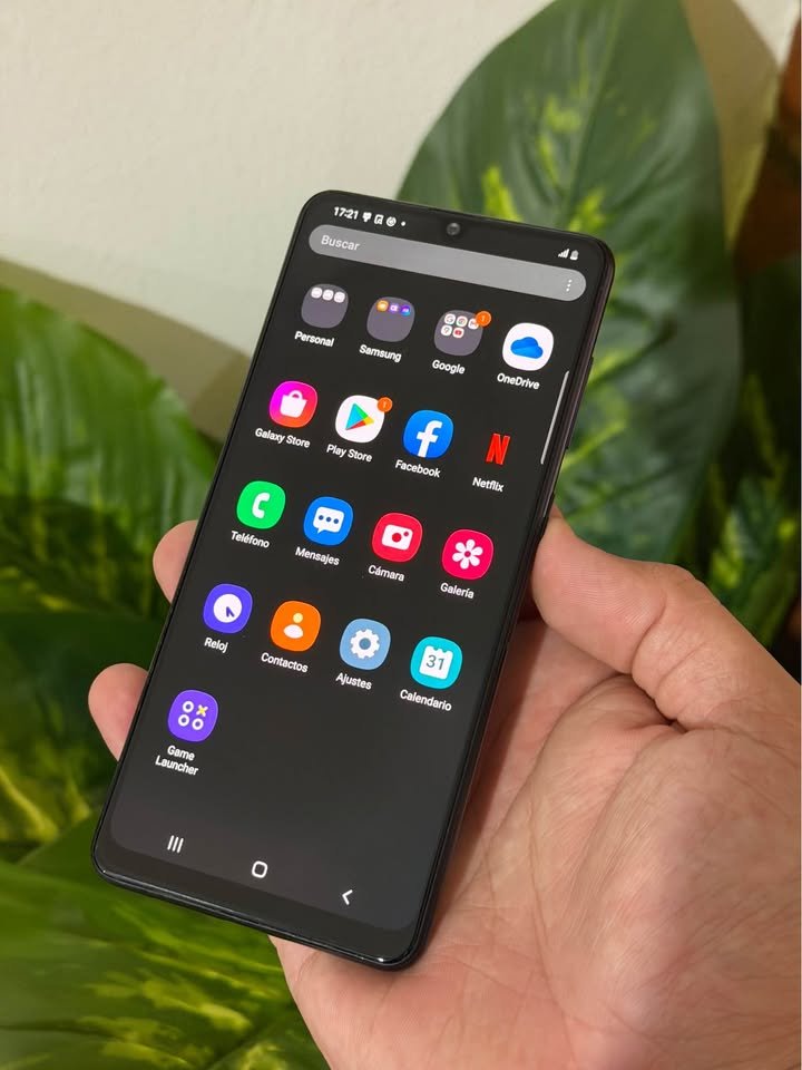 Vendo Samsung A31 libres 128gb 4ram , IMPECABLE, NO PERMUTO