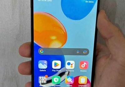 Redmi Note 11 128GB Liberado