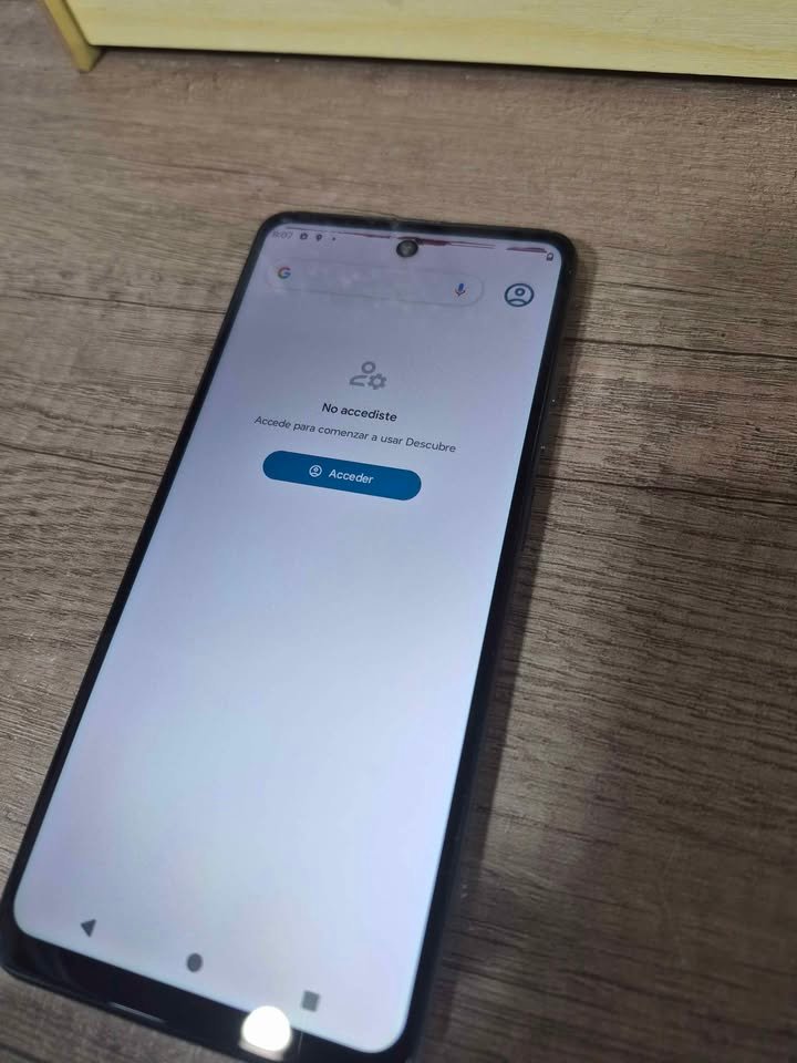 Motorola g24 📱 128 gb 4 ram ✅️ Libre de fabrica ✅️ Caba📍