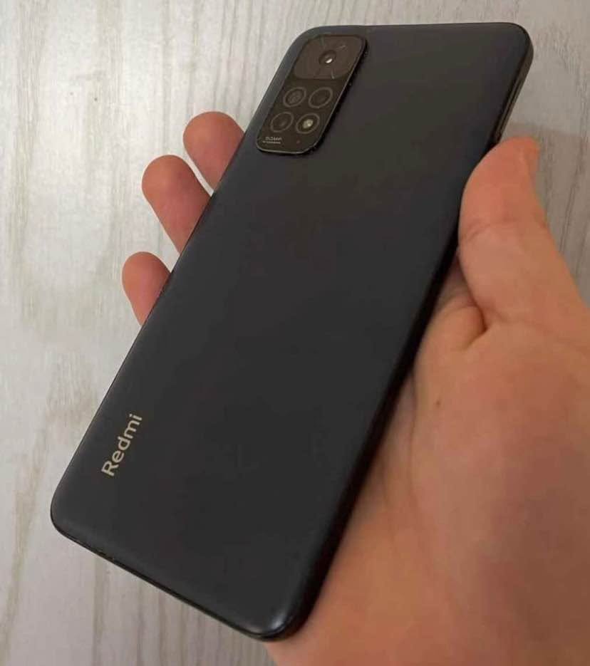 Redmi Note 11 128GB Liberado