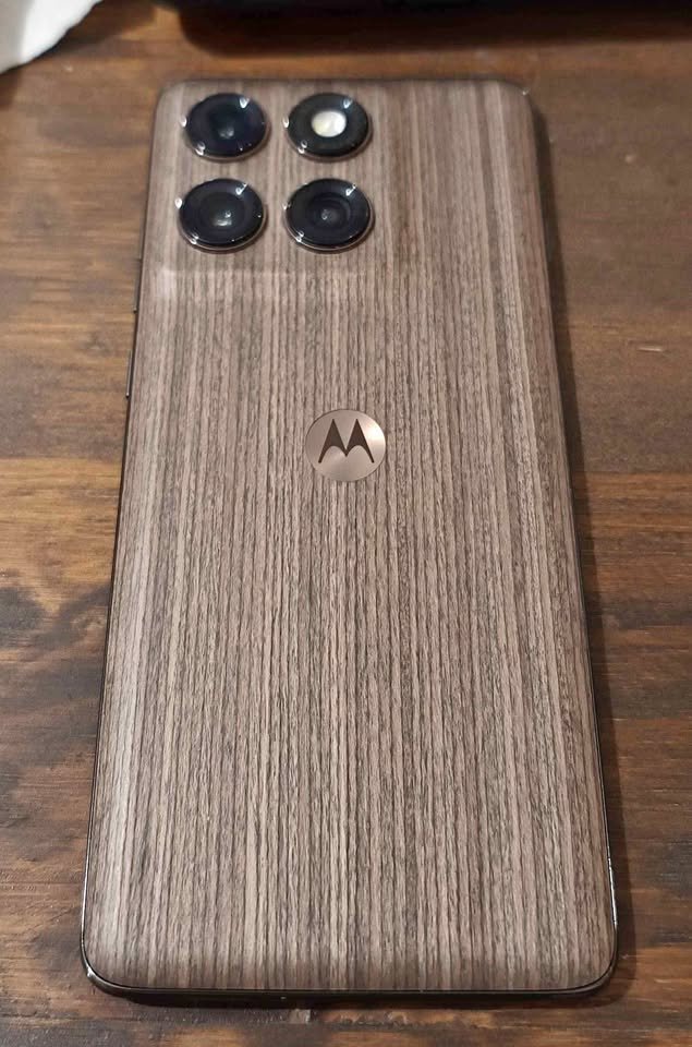 Motorola edge 60 pro