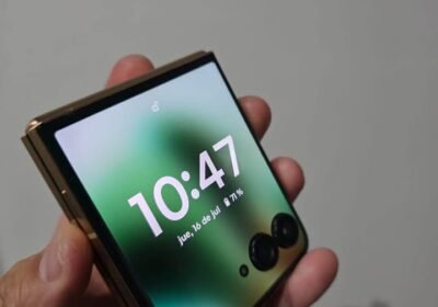 Motorola Razr 60 Ultra 1TB Liberado – Impecable