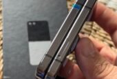 Vendo Samsung Z flip 5 libre 256gb 8ram , IMPECABLE SIN USO , COMPLETO, NO PERMUTO
