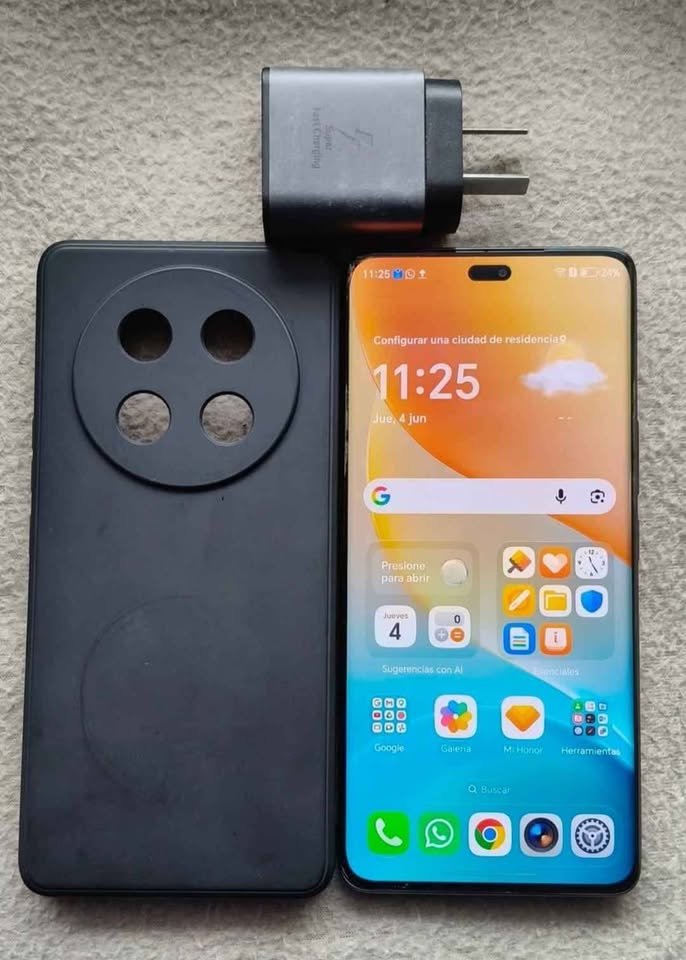 Honor Mágic 7 Lite libre 5G “24/256” 6600mha