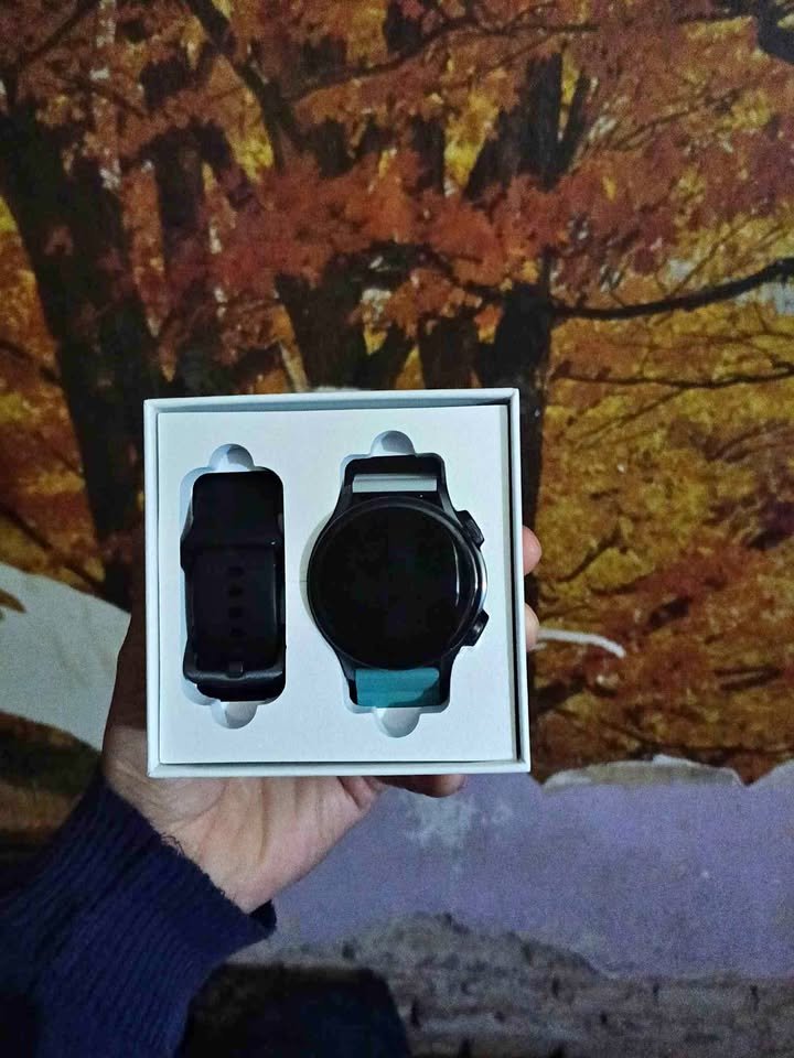 Smartwatch Kieslect Kr pro LTD Leer Descripción