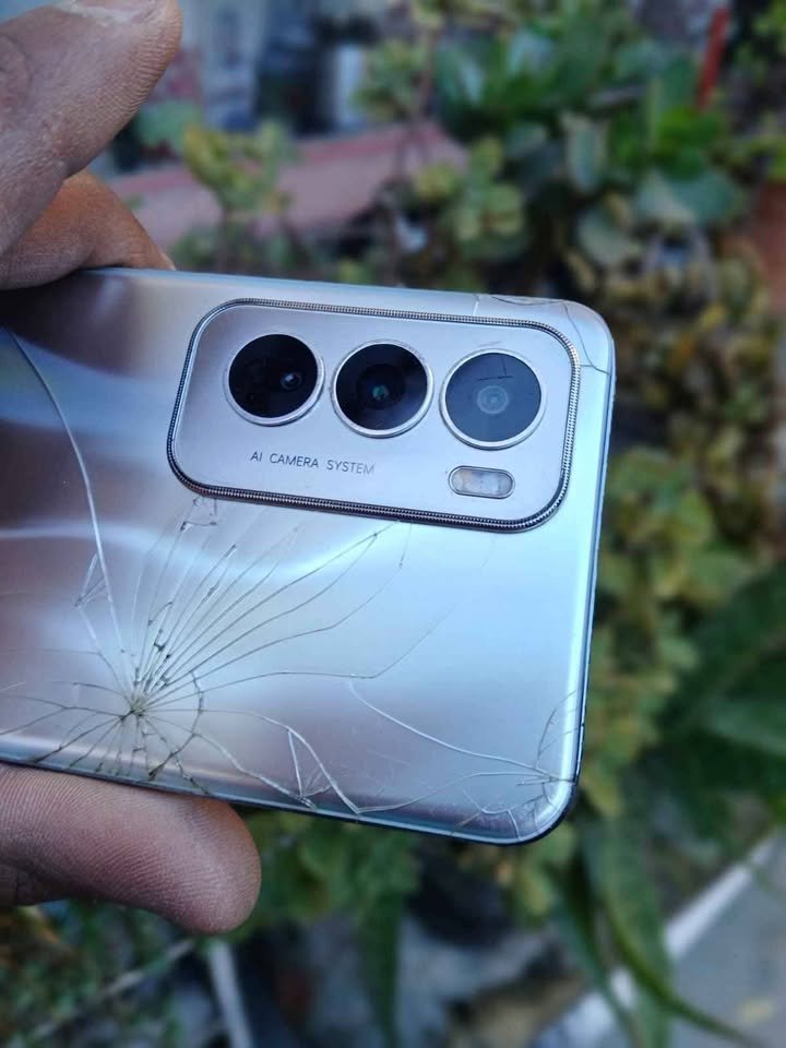 Oppo Reno 12 5G “512GB” ideal juegos pesados