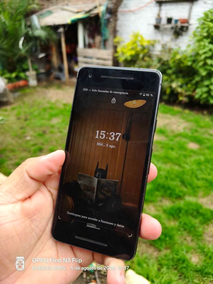 Google pixel 2