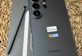 Vendo Samsung S26 ultra libre 512gb 12ram , IMPECABLE , NADA DE USO , NO PERMUTO, COMPLETO